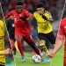 Kjo është hera e parë që ndeshja Dortmund-Bajern do të luhet me…