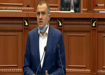 Beqaj i përgjigjet akuzave: Kam fatin e madh që jam deputet i Dibrës, është qarku më pak i prekur nga pandemia