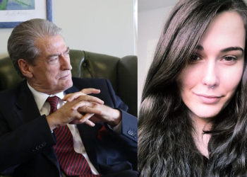 FOTO/ Supermbesa e Berishës thyen karantinën në Vjenë, pas një periudhe të gjatë e mbyllur