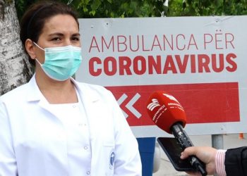 Kosovë, 9 pacientë të shtruar në Klinikën Infektive, një 59-vjeçar në gjendje kritike