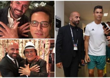‘Nga Ronaldo te Raul Bova e Gabriel Garko’/ Rrëfimi i shqiptarit që shoqëron VIP-at: Ja si është puna me ta