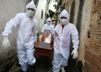 E zbulojnë studimet/ Ky shtet mund të jetë epiqendra e radhës e koronavirusit në botë