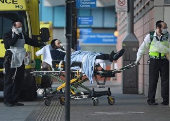 Bilanc tragjik në Britaninë e Madhe, rritet numri i vdekjeve nga Covid-19
