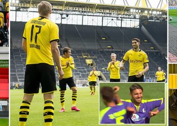 Bundesliga/ VAR shpëton Leipzig-un, paqe mes Berishës dhe Gjasulës. Rezultatet e pasdites