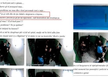 “Kemi për t’ju … robt, do t’ju zhdukim”, dalin detajet nga përplasja e Avdylajve me gardianët e burgut