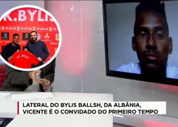 “Menaxheri më gënjeu”/ Erdhi nga Ukraina për të luajtur me Bylisin, lojtari flet për mediat braziliane: Kemi 4 muaj që s’paguhemi