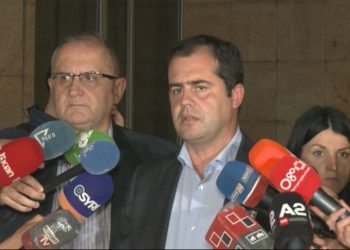 “Tym i zi” nga Reforma Zgjedhore/ “Teknologjia vijë e kuqe e opozitës”, Bylykbashi: PS në strategjinë e saj ka vetëm vjedhjen e votave