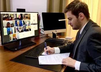 Cakaj në Konferencën e Nivelit të Lartë të Selanikut: Bashkëpunimi rajonal dhe me BE themelore në luftën ndaj pandemisë