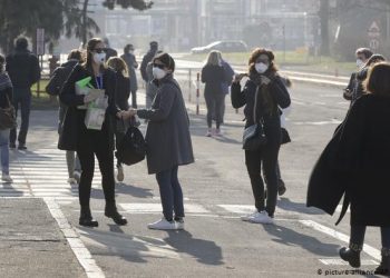 Italia vazhdon betejën me Koronavirusin/ 584 raste të reja dhe 117 viktima në 24 orët e fundit