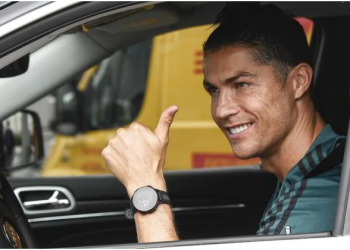VIDEO/ Merr fund karantina, Ronaldo rikthehet në “Continassa” pas 72 ditësh
