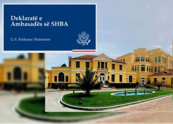 Deklarata e fortë e Ambasadës së SHBA: Nuk duhet të çorientohemi, populli shqiptar foli dhe Reforma në Drejtësi të ecë përpara