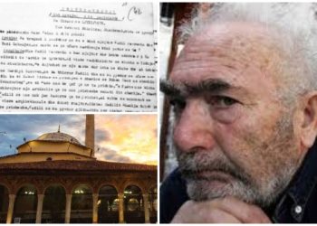 Dokumenti nga hetuesia/ Biseda e Maks Velos me Fadil Paçramin: Mbrojeni xhaminë e Tiranës