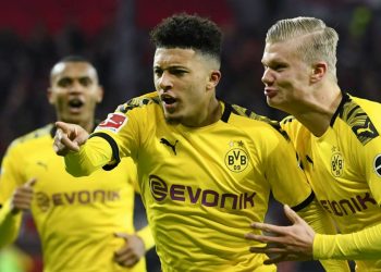 Rikthehet Bundesliga/ Ja formacionet e Dortmund-Schalke 04: Sancho në stol, Haaland në majë të sulmit
