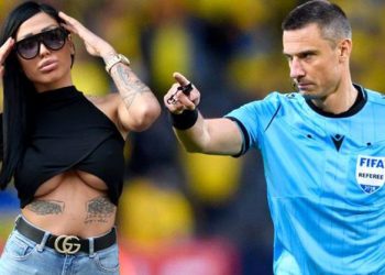 Drekë me drogë dhe prostituta, arrestohet arbitri i Champions League