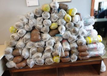 Tentuan trafikimin e 1 ton kanabis drejt Greqisë, SPAK përfundon hetimin për 6 të pandehur (EMRAT)