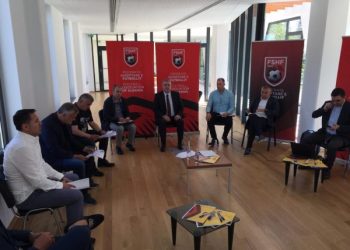 Duka mbledh presidentët e Superiores, diskutohet rifillimi i garës dhe protokolli sanitar