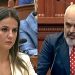 Ruçi i mbyll mikrofonin edhe Ramës/ Kryeministri: Shumë faleminderit Gramoz