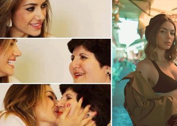 Në frontin e parë të luftës, Elvana Gjata dedikim emocionues të ëmës: Askush s’do të dojë sa mami