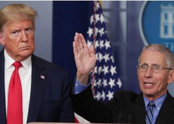 A u pengua Dr. Fauci për dëshminë në Kongres nga presidenti Trump?