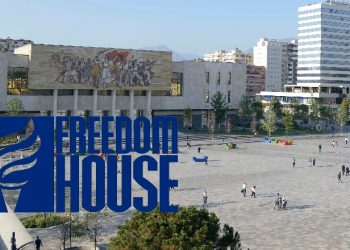 Mashtrimet e opozitës/ Si u shtrembërua “Freedom House” dhe “Reporterët pa Kufinj”