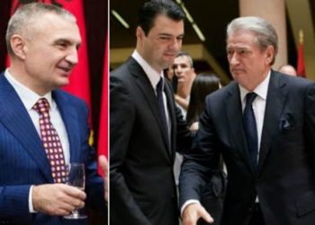 Fronti i të keqes, dhe Meta për karshi