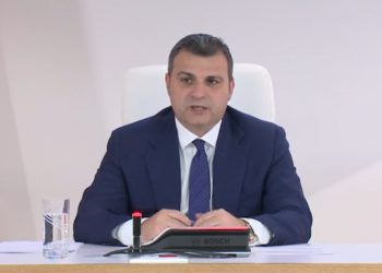 “Lufta” ekonomike gjatë COVID-19, Gent Sejko tregon 5 sfidat e mëdha për përballimin e situatës