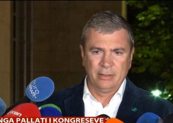 “Diskutuam sistemin danez”, Gjiknuri: Teknologjia dhe depolitizimi çështjet pa konsensus, uroj mos të jenë sebepe për të hedhur në erë reformën