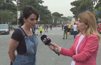 Grida Duma: Jemi krenarë për çfarë bëmë për Teatrin