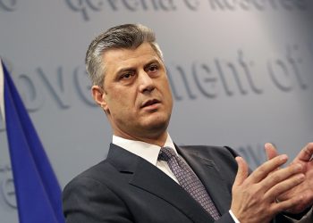 Thaçi kërkon liberalizimin e vizave për Kosovën, zbardhet biseda me presidentin e Këshillit Evropian