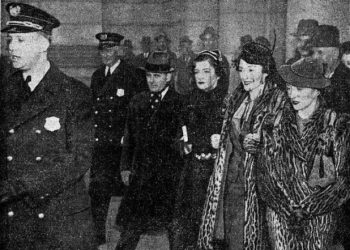 Retro/Gazeta franceze zbuloi qëllimin e vërtetë të udhëtimit të motrave të Zogut në SHBA: Të sillnin Fan Nolin?!