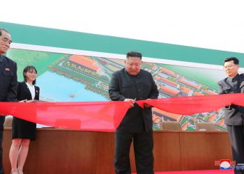 Më në fund shfaqet pas 20 ditësh udhëheqësi i Koresë së Veriut