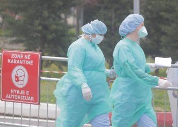 Koronavirusi/ Konfirmohen 3 raste të infektuarish në Krujë gjatë 24 orëve të fundit