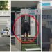 VIDEO/ Veshur sportiv dhe me kapele, dalin pamjet e dorëzimit të Jaeld Çelës në polici