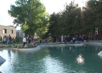 Tragjike në Korçë, mbytet një fëmijë në parkun japonez