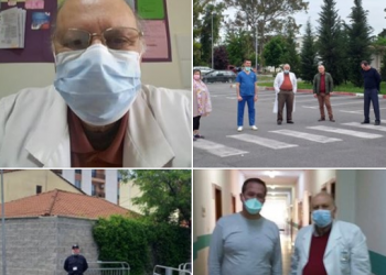 ““Covid po ‘ngordh’, po ç’dreqin kanë gjithologët që s’na lënë rehat”/ Mesazhi i Kalos: Kujdes, hapja graduale rigjallëron mendjet, por…