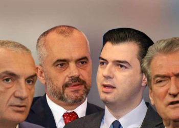 Një pasqyrë e kolapsit të klasës politike të Shqipërisë, ku më shumë i besojnë Baba Mondit se politikanëve