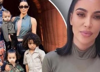 Çfarë po ndodh me çiftin/ Kanye West merr fëmijët dhe largohet nga shtëpia pas debateve me Kim Kardashian