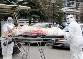 Kosovë/ Regjistrohet një tjetër viktimë nga COVID-19, 63-vjeçarja vuante dhe nga sëmundje të tjera