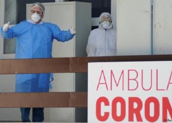 Dyshohet për 67 persona të prekur me Covid-19, panik në një nga qytetet kryesore të Kosovës