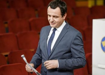 Kurti nuk dorëzohet: Qeveria mbetet në detyrë derisa të ketë zgjedhje