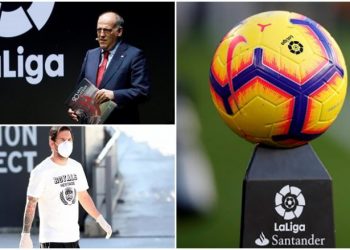 Rifillon me një derbi/ Më në fund vjen konfirmimi zyrtar, La Liga rikthehet në qershor