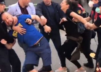 Shembja e teatrit/Shoqërohet në polici analisti Alfred Lela