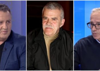 E quajti Ndrenikën “leckë e poshtëruar në prag të pleqërisë”, Agron Llakaj i kthehet keq Mark Markut: Vjen një moment që perëndia të merr mendjen