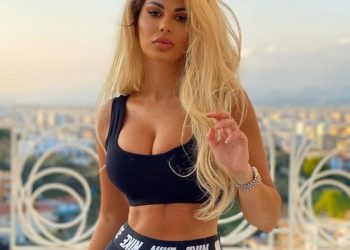 Fansi nga Kosova e përndiqte prej 3 muajsh, Luana Vjollca “përfundon” në polici