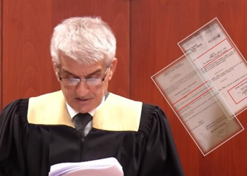 Akuzohet për “Falsifikim dokumentash”/ Shkarkohet gjyqtari i KPA, Luan Daçi