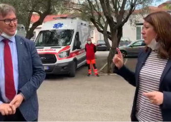 Manastirliu: Shëndetësia është si një sahat, të jemi në gatishmëri sepse… Brataj: Kjo eksperiencë me COVID është mësim