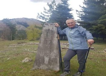 Meta vijon aventurën në malin e Shelegurit: Nga piramida 17 që ndan kufirin mes Shqipërisë dhe Greqisë, por pa arratisje