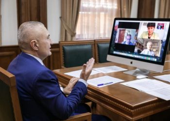 Meta video-konferencë me përfaqësues të “Europa Nostra”: Më konsideroni anëtarin tuaj më të ri