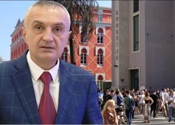 Qeveria ia kaloi godinën Bashkisë/ Meta tjetër padi në Kushtetuese kundër shembjes së Teatrit