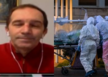 “Vala e dytë e COVID do të jetë më e lehtë”/ Mjeku shqiptar në Itali: Ja pse po rriten rastet në Shqipëri